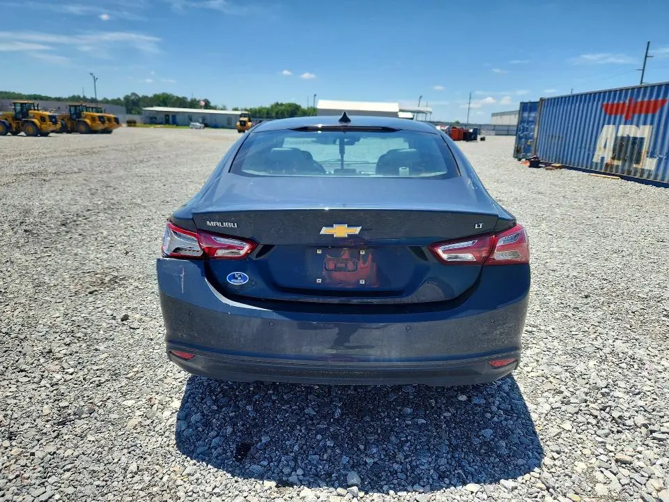 2020 CHEVROLET MALIBU L   