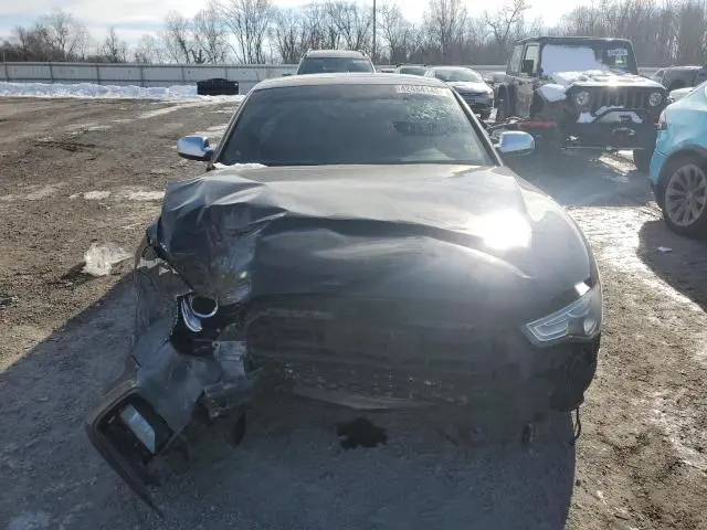2015 AUDI A5 PREMIUM PLUS  