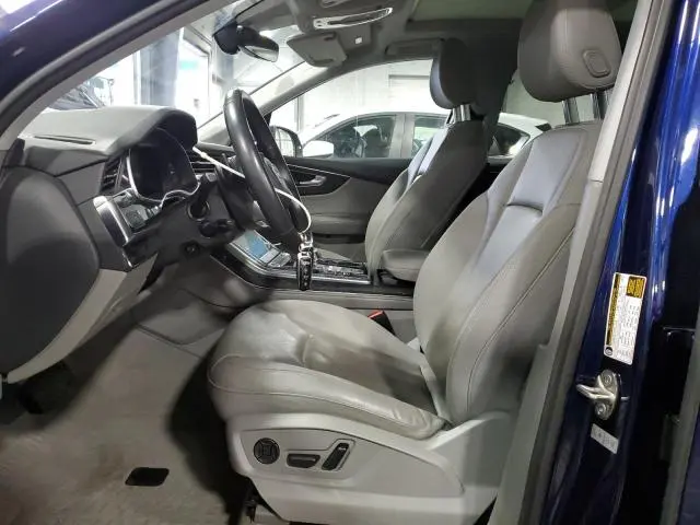 2021 AUDI Q7 PREMIUM PLUS  