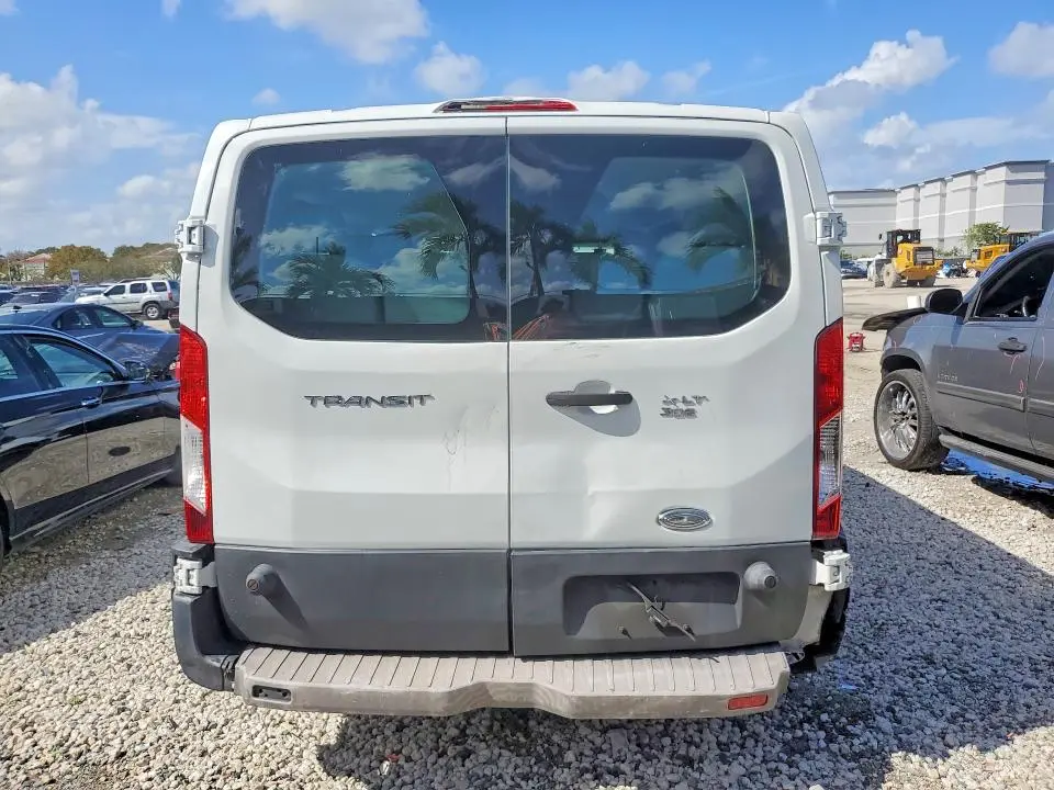 2015 FORD TRANSIT T-350  