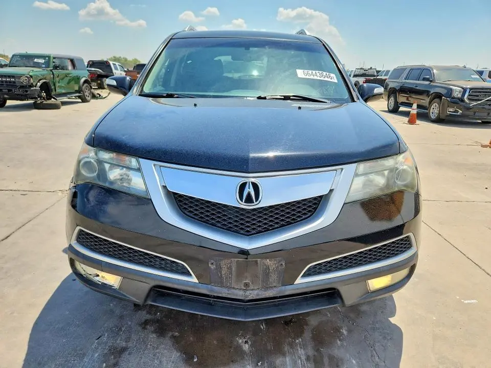2013 ACURA MDX   