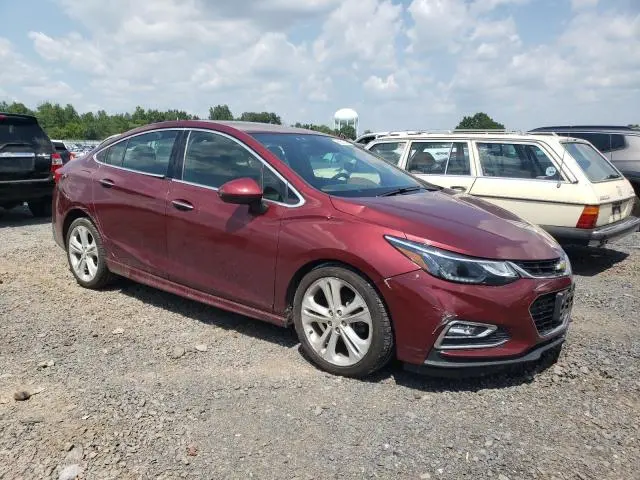 2016 CHEVROLET CRUZE PREMIER  
