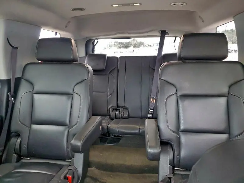 2016 CHEVROLET TAHOE K1500 LT  