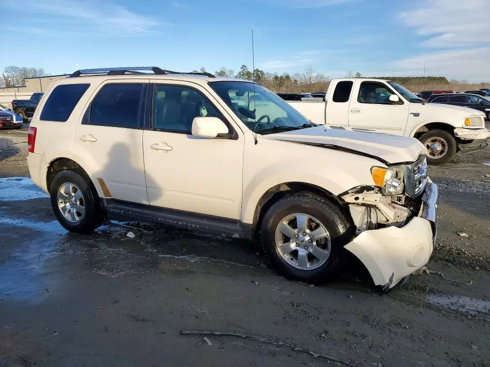 2012 FORD ESCAPE LIMITED  