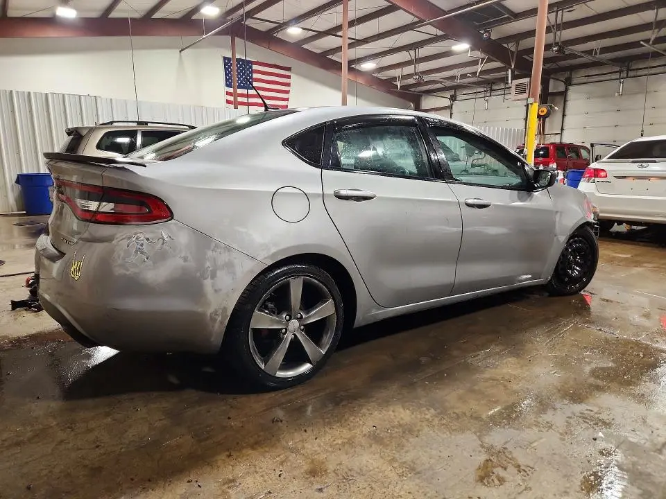 2015 DODGE DART SXT  