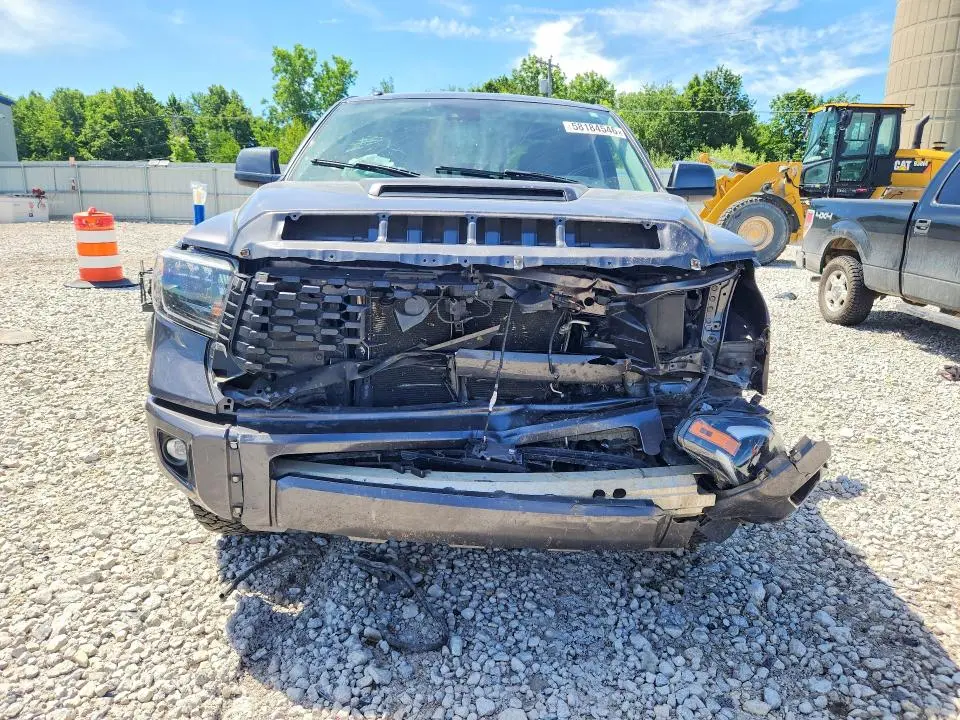 2019 TOYOTA TUNDRA SR5  