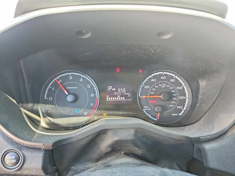 2017 SUBARU IMPREZA PREMIUM  