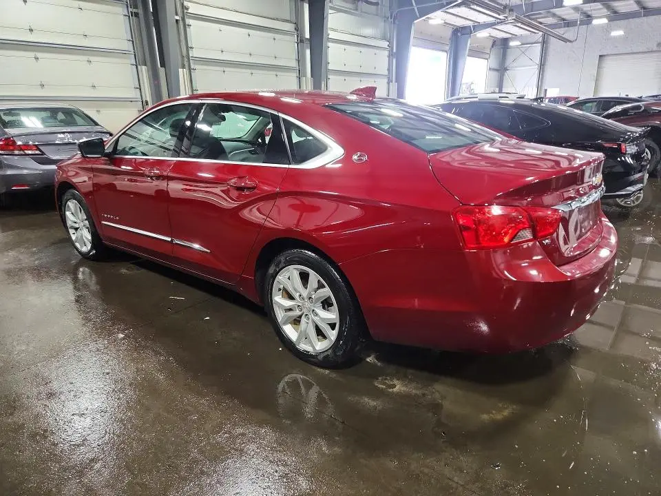 2020 CHEVROLET IMPALA LT  