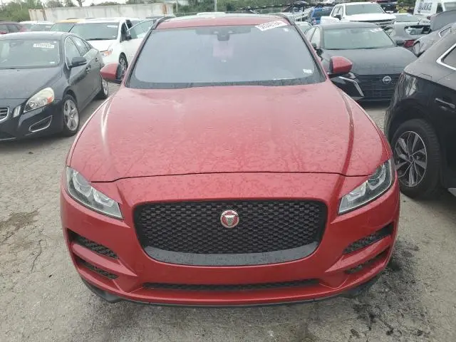 2018 JAGUAR F-PACE PREMIUM