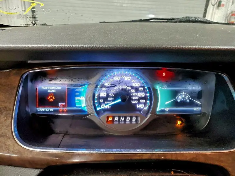 2018 FORD TAURUS LIMITED  