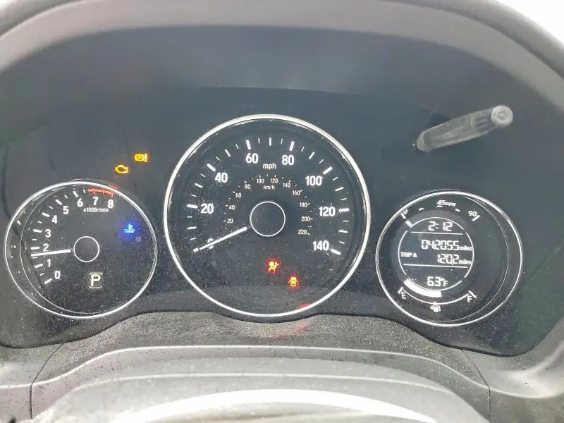 2016 HONDA HR-V LX  