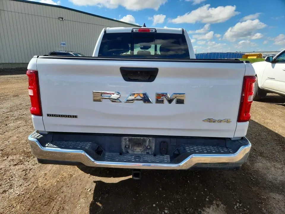 2025 RAM 1500 BIG HORN  