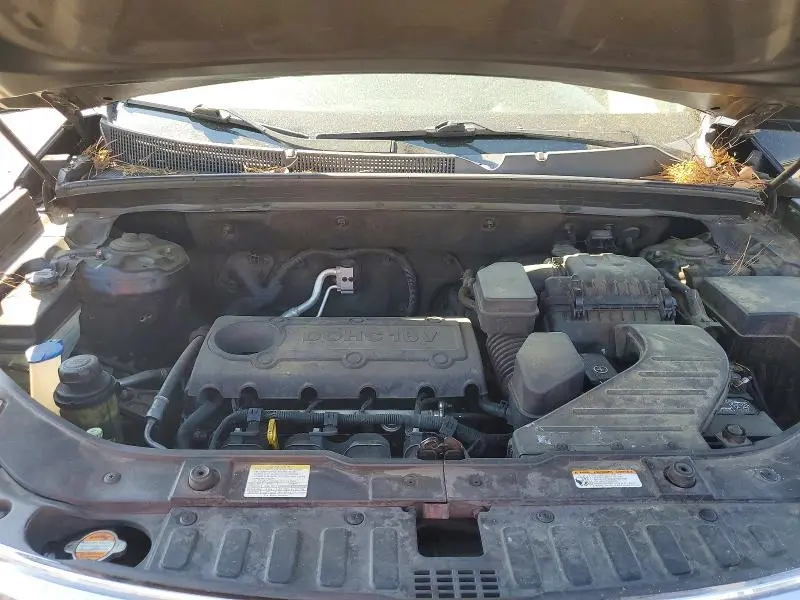 2013 KIA SORENTO   