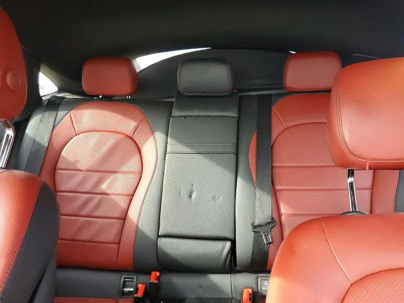 2020 MERCEDES-BENZ GLC COUPE 300 4MATIC  