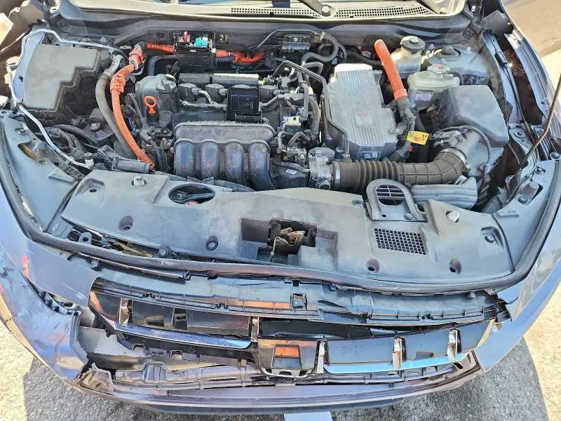 2022 HONDA INSIGHT EX  
