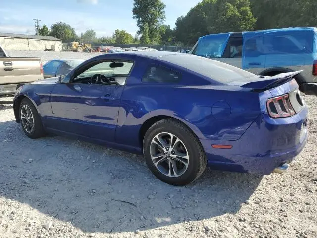 2014 FORD MUSTANG   