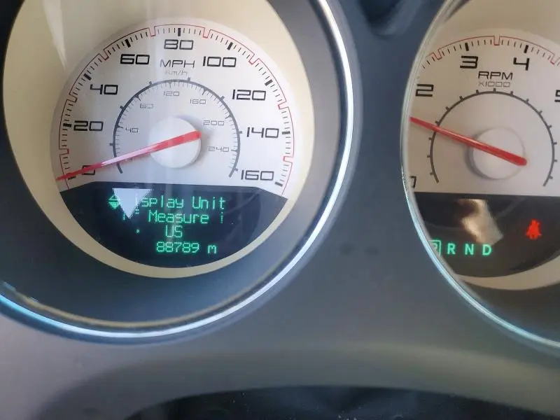 2012 DODGE CHALLENGER R  