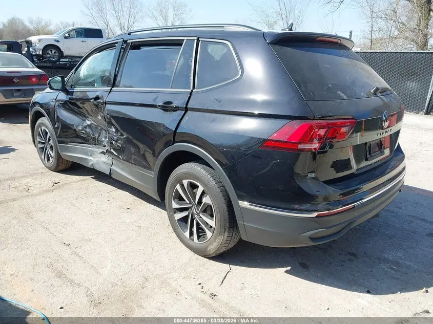 2024 VOLKSWAGEN TIGUAN 2.0T S