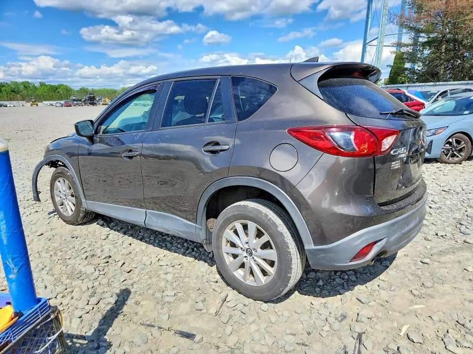 2016 MAZDA CX-5 TOURING  
