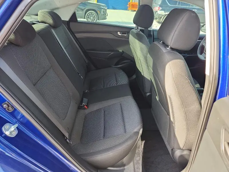 2022 HYUNDAI ACCENT SEL  
