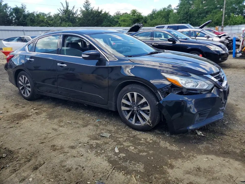 2016 NISSAN ALTIMA 2.5 SL  