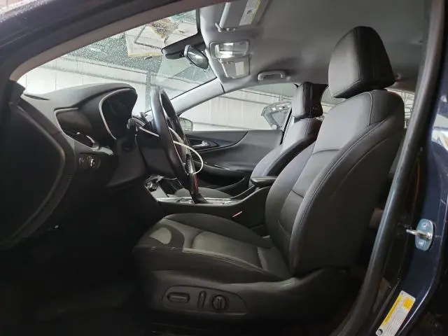 2022 CHEVROLET MALIBU RS  