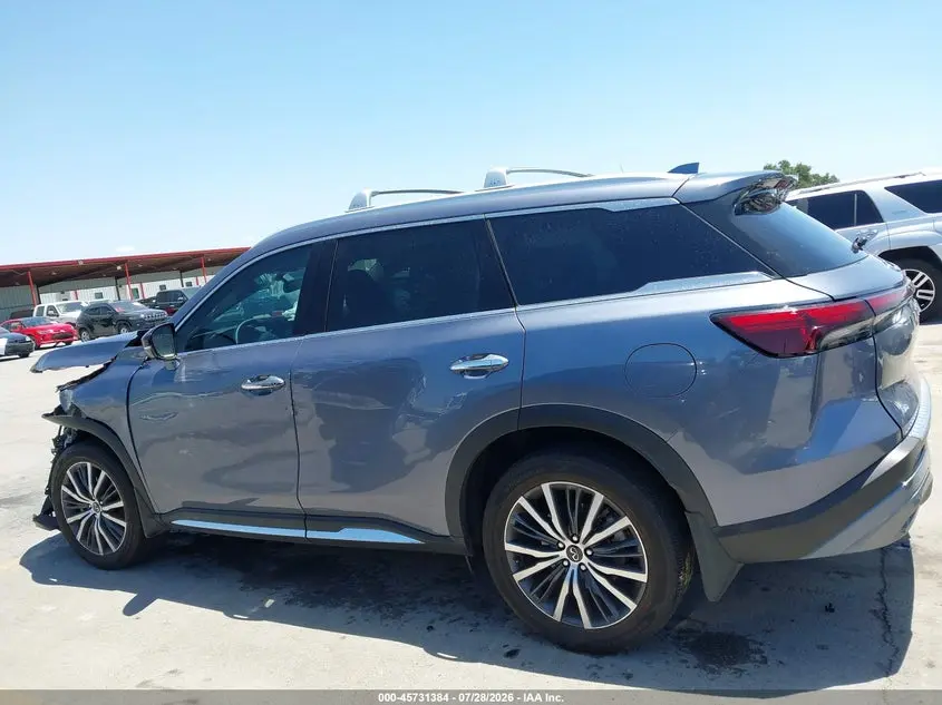 2024 INFINITI QX60 SENSORY AWD