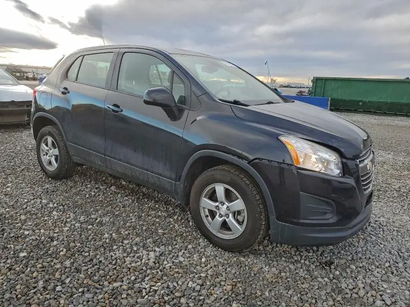 2015 CHEVROLET TRAX 1LS  