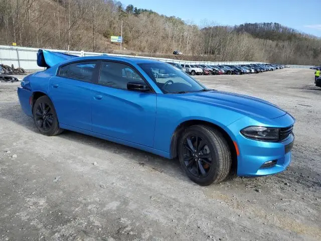 2023 DODGE CHARGER SXT