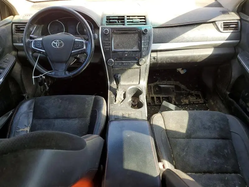 2016 TOYOTA CAMRY XSE  