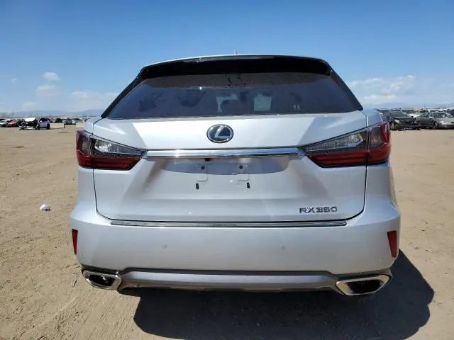 2017 LEXUS RX 350 BASE