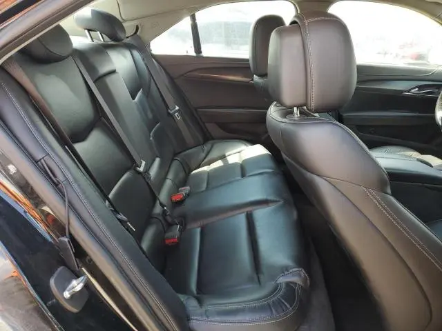 2014 CADILLAC ATS   