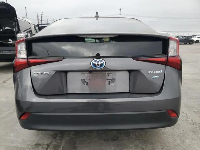 2021 TOYOTA PRIUS SPECIAL EDITION  