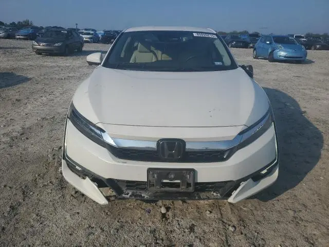 2018 HONDA CLARITY