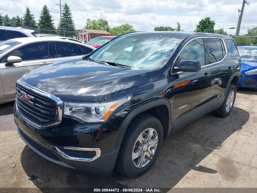 2019 GMC ACADIA SLE-1