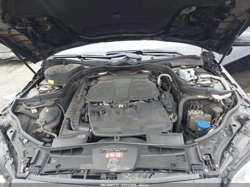 2015 MERCEDES-BENZ E 350 4MATIC