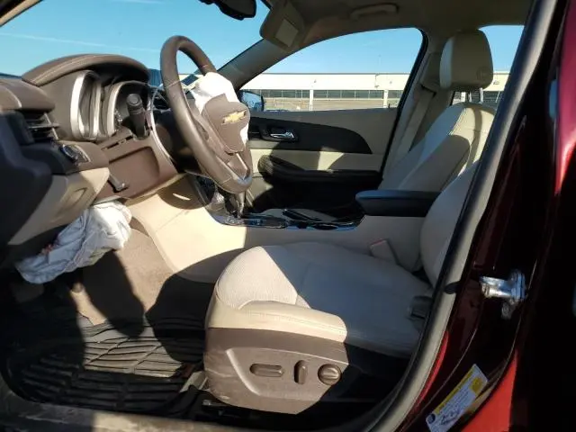 2016 CHEVROLET MALIBU LIMITED LT  