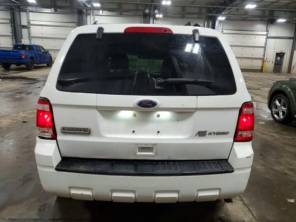 2011 FORD ESCAPE HYBRID  