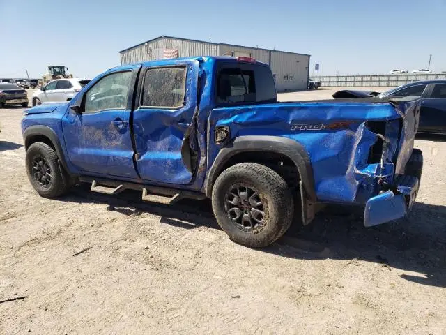 2024 NISSAN FRONTIER S  