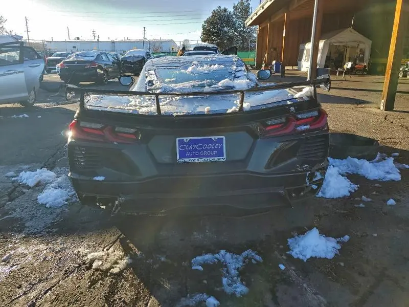 2021 CHEVROLET CORVETTE STINGRAY 2LT  