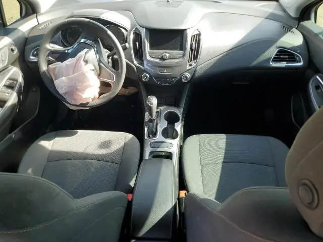2019 CHEVROLET CRUZE LS