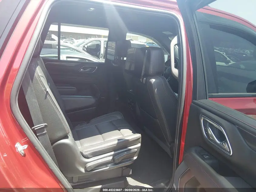 2021 CHEVROLET TAHOE 4WD RST