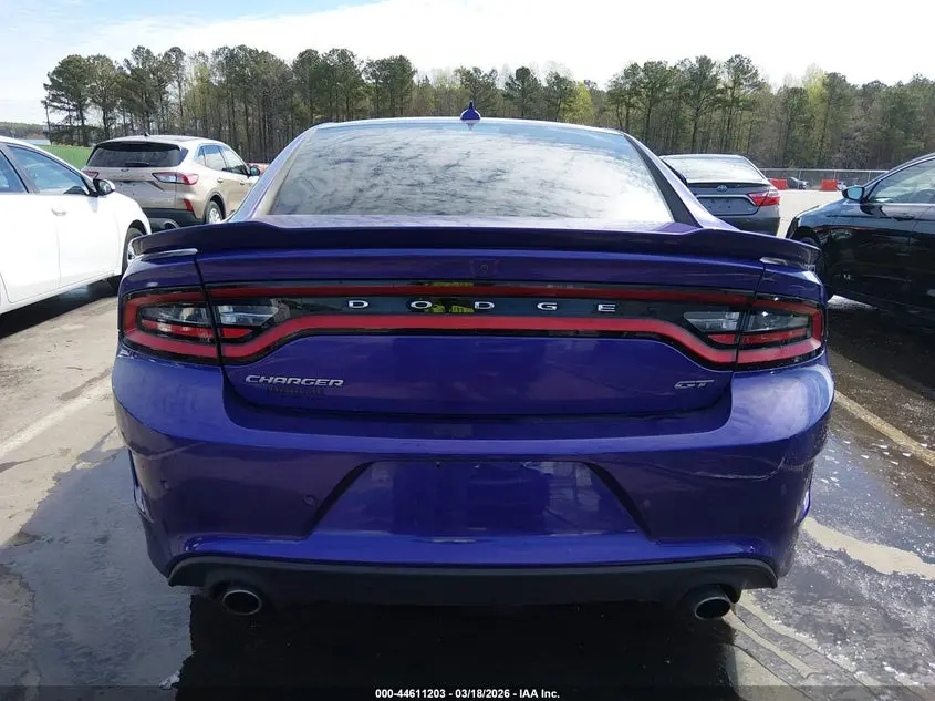 2023 DODGE CHARGER GT