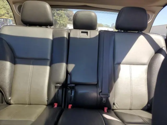 2013 FORD EDGE SPORT  