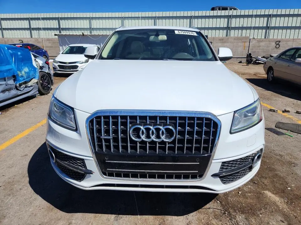 2014 AUDI Q5 PRESTIGE  