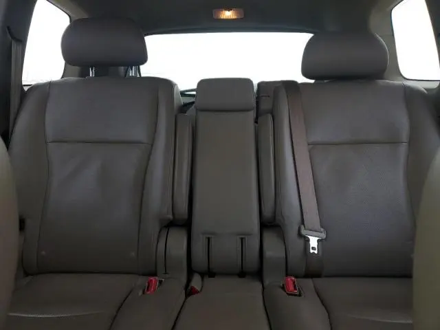 2013 TOYOTA HIGHLANDER HYBRID LIMITED