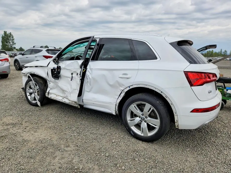 2018 AUDI Q5   