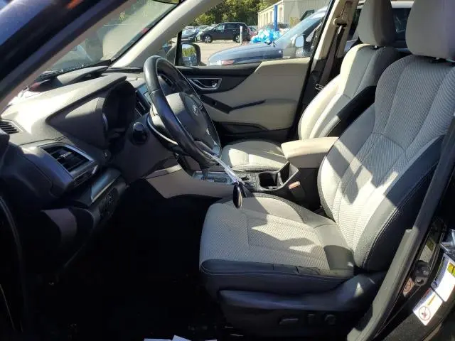 2019 SUBARU FORESTER PREMIUM  