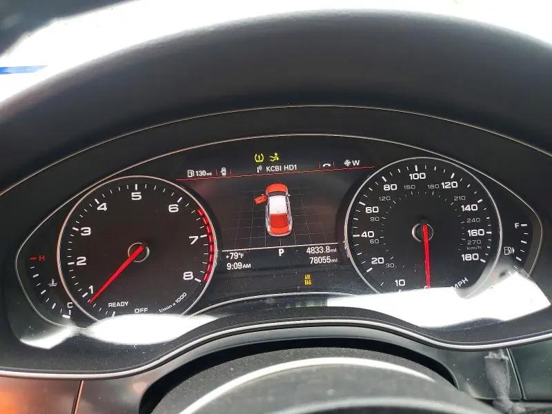 2016 AUDI A7 PREMIUM PLUS  