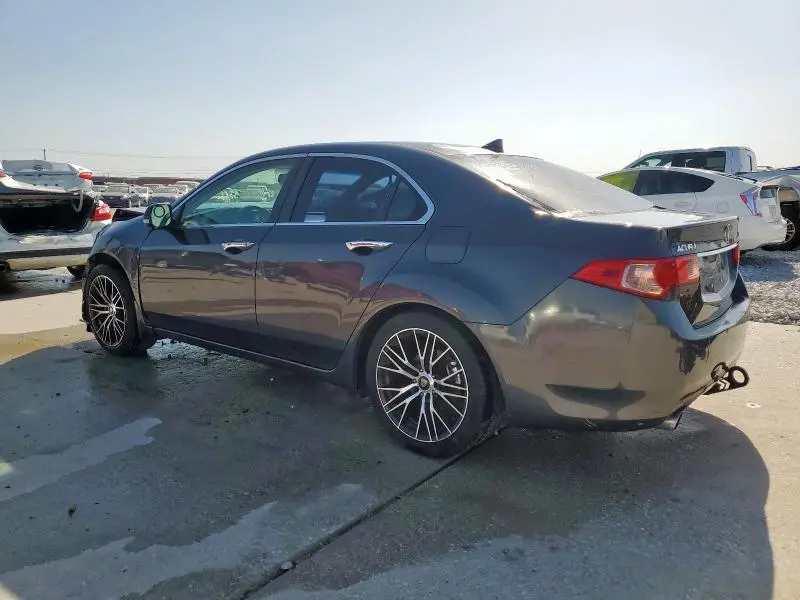 2012 ACURA TSX TECH  